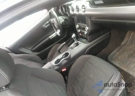 2015 Ford Mustang Ecoboost from USA, damaged, VIN 1FA6P8TH3F5423128